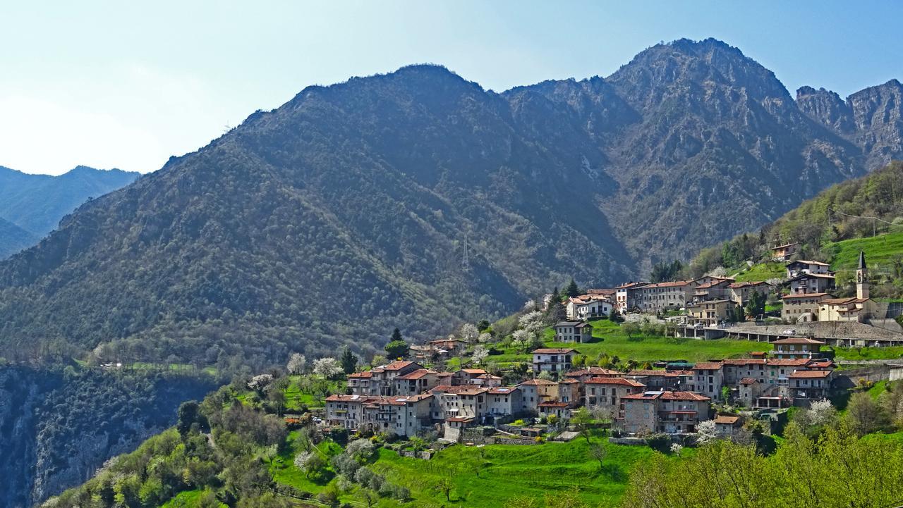 Casa Mele by Gardadomusmea Tremosine Exterior foto