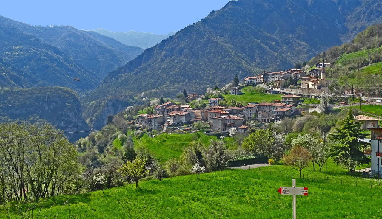 Casa Mele by Gardadomusmea Tremosine Exterior foto